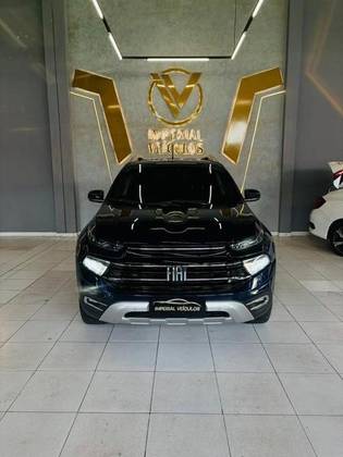 FIAT TORO 1.3 TURBO 270 FLEX VOLCANO AT6